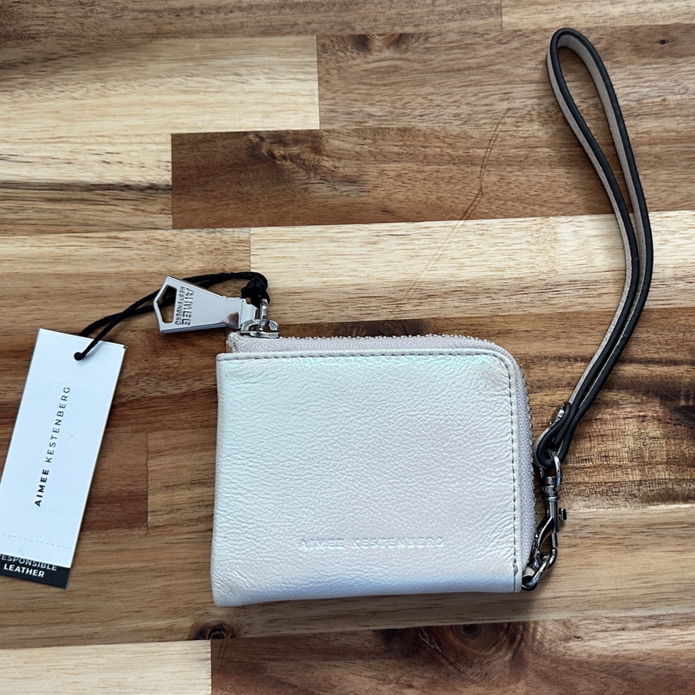 Aimee Kestenberg Iridescent Wristlet